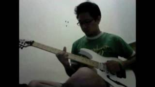 Falling in love again cover