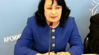 Ветераны Отечественной войны народа Абхазии против участия экс-президента в политике страны Ветераны Отечественной войны народа Абхазии против участия экс-президента в политике страны