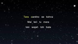 Piyush Bhisekar - Wajah (Karaoke Version)