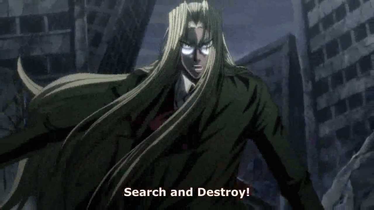 Download Hellsing Walter Integra Amv Youtube HD Get Wallpaper Hellsing Walter Integra Amv Youtube Desktop Wallpaper Free