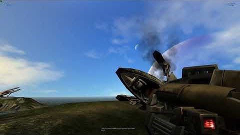 Unreal 2: The Awakening - Atlantis(Part 2) - Avalon Revisit(Part 1)