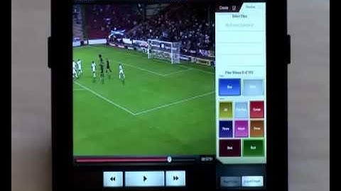 Focus X2i iPad app_Tutorial 4 -  Creating Highlights Movies