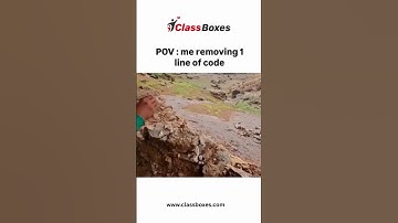 "Me: removes one line of code #techhumor #funny  #memes #techretro #codingmemes