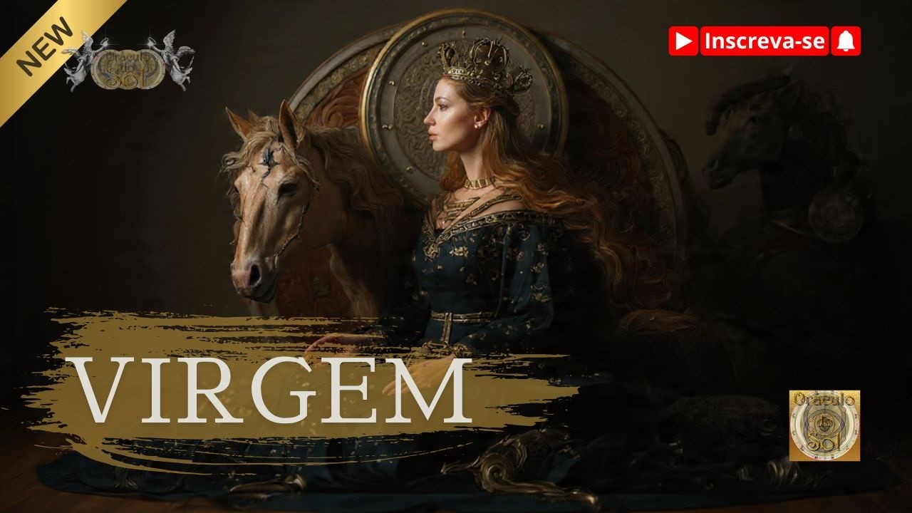 ♍️VIRGEM*‼️É ESTRANHO 😎 ALGUÉM ESTÁ 