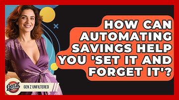 How Can Automating Savings Help You 