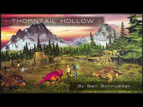 Thorntail Hollow - Star Fox Event Horizon Soundtrack