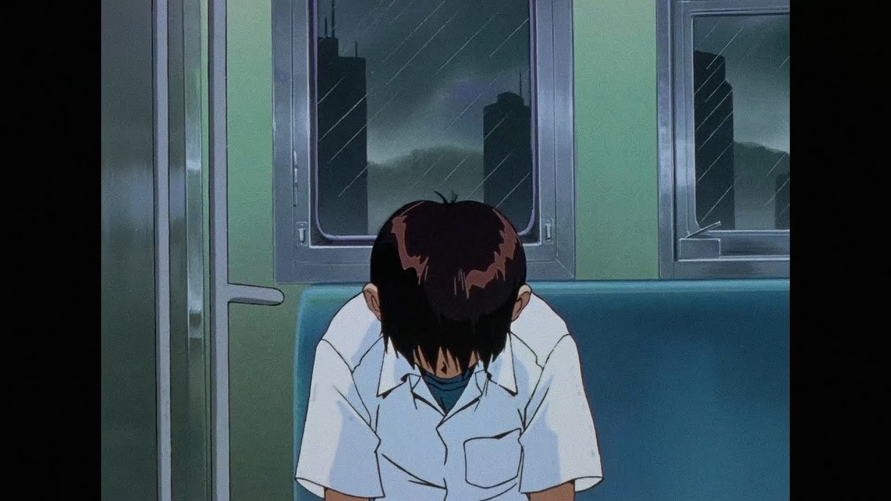 VACATIONS - Young (Slowed & Reverb) | Evangelion - Shinji