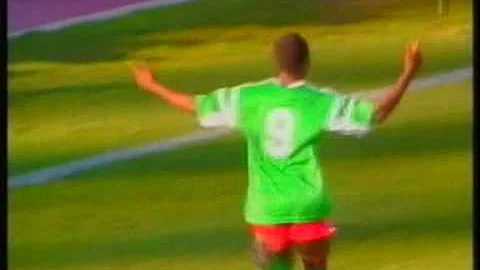 Roger Milla - World Cup 1990