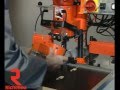 Richelieu Hardware - Drill MiniPress Blum Demonstration Richelieu Hardware - Drill MiniPress Blum Demonstration
