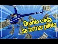 Quanto Custa Ser Piloto? (Ft. Ultra Pilot)