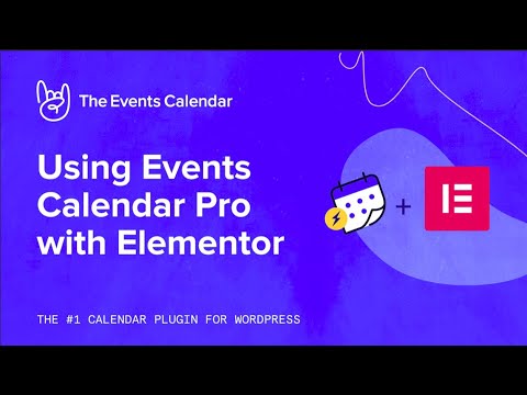 The Events Calendar – WordPress plugin