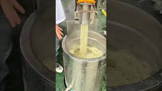 #Lanzhou Ramen Machine #Automatic Ramen Machine#pullFace new concepts#
