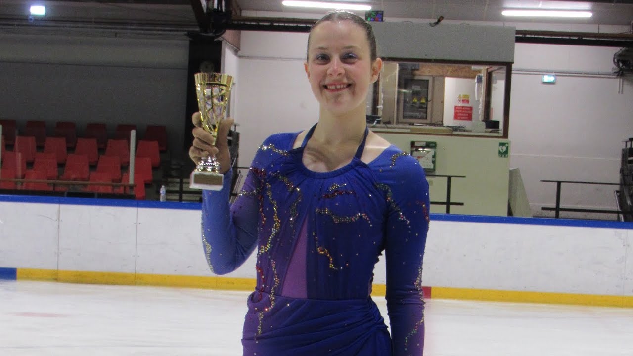 Championnats de Normandie danse sur glace 2024/2025