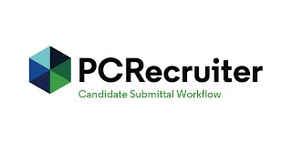 Two Minute Tuesday: Candidate Submittal Workflow