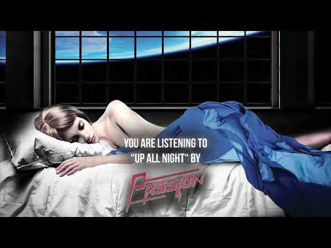 Passion - "Up All Night" (Slaughter Cover) - Official Audio