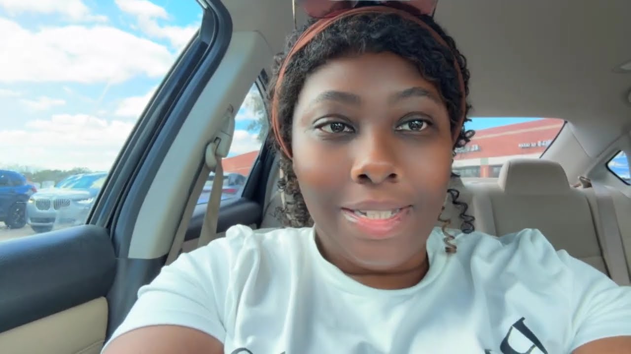 Diary Of A Self Care Socialite |Come Shopping W/ Me TJ Max + Marshalls + Burlington |Sunday Funday