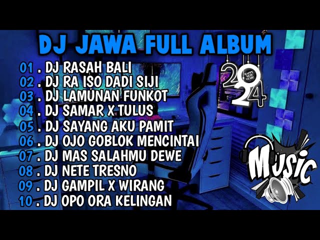 DJ JAWA FULL ALBUM RASAH BALI DJ RUNGOKNO KANG MAS || YANG KALIAN CARI CARI SELAMA INI !! class=