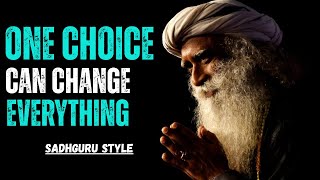 Download lagu The One Choice That Can Transform Your Tomorrow | A Powerful Wake-Up Call for Life Change |
