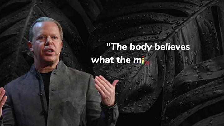 UNLOCK The Power Of Your Mind & Become LIMITLESS - Dr Joe Dispenza |UNDERSTAND THIS LIFE WILL CHANGE