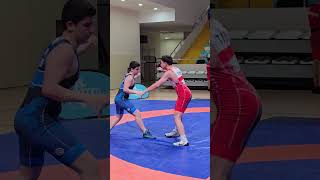 Türkiye Okul Sporları Şampiyonası Grekoromen Güreşleri 108