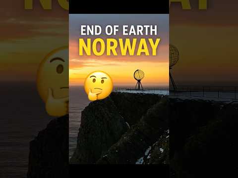 ????Where is End Of Earth???? Last country of earth #sciencefacts #earth #shorts #shortsfeed