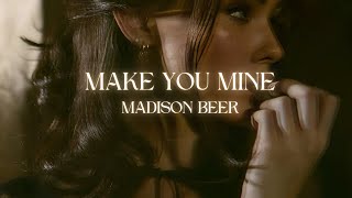 make you mine - madison beer // slowed down + reverb