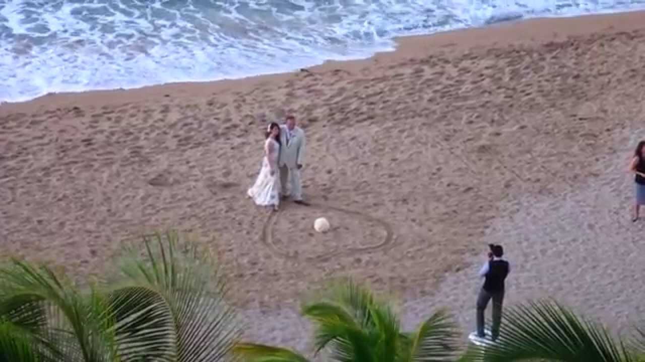 Beach Wedding Photography in Puerto Rico