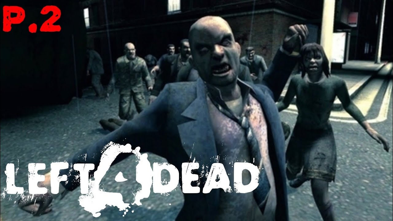 Left 4 dead мы payday 2 фото 113