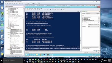 using powershell to map active directory user to centrestack