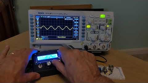 KK4DAS Signal Generator