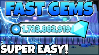 HOW TO GET TONS OF 💎GEMS VERY FAST IN PET SIMULATOR X! SUPER EASY! (Roblox Pet Simulator X)