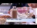 Mariesophie l sur lci prsente des laits des crmes et des fromages 100 vgtaux et crus 