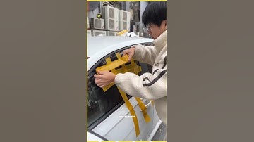 How To Open a Car Door Without Key । #trendingfacts #tricks #shortvideos