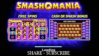 Best Free Slots Slotomania™ Free Slots Casino Slot Machine Games Earn Money Online 2021 SmashoMania screenshot 2