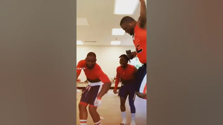 NAILING THAT CARNELL STOMP HALFTIME AT MY GAME #KI...