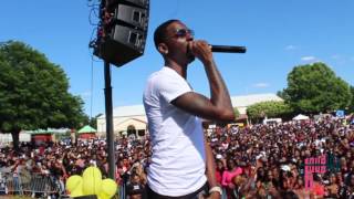 Young Dolph "Play Wit Yo Bitch" (Yo Gotti Diss) live [ Shot by Flyleeto ]