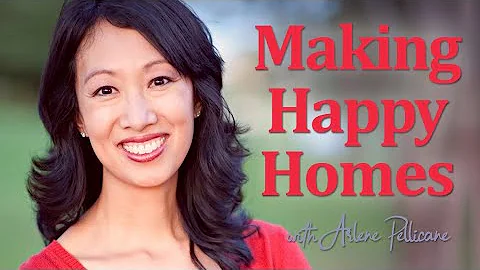 Making Happy Homes - Arlene Pellicane on LIFE Toda...