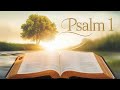 Psalm 1: The Way of the Righteous | Choose God’s Path Key Points #psalms