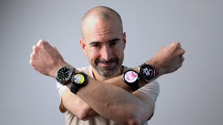 Top 15 Best Smartwatches (That Aren't The Apple Watch) | Winter 2023