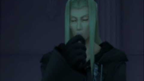 KH Re:CoM, English cutscene: 66 - Basement Eleven (Part 1)