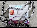 KMC XL10 SL Chain Review