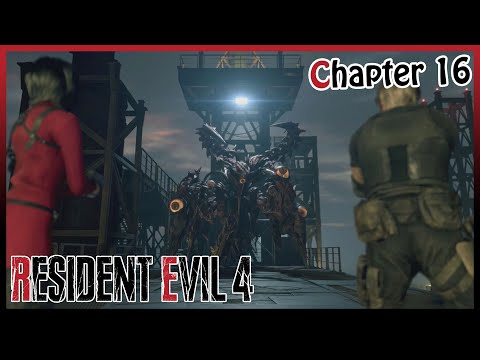 Let's Compare Resident Evil 4 | Original vs Remake | Final Chapter / 16