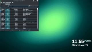 KDE 5 Desktop [Full HD]