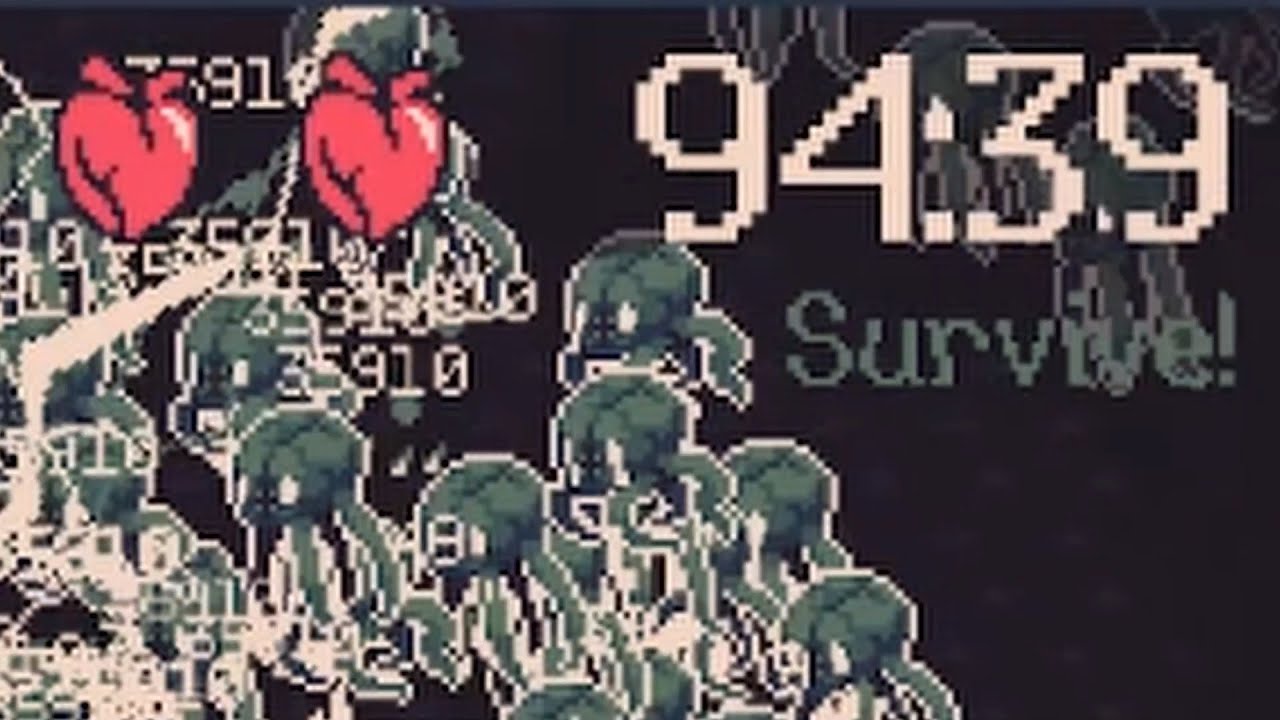 Endless Mode is broken | 20 Minutes Till Dawn [PC] | Ryzen 5600G