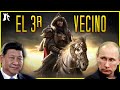 Mongolia | Aplastada entre Rusia y China [Historia Geopolítica]