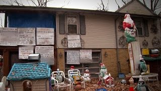 Homeowners Feel Trapped by Neighbor's Hostile Holiday Display