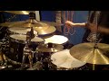 BRADIO-Boom!Boom!ヘブン 【drum cover】