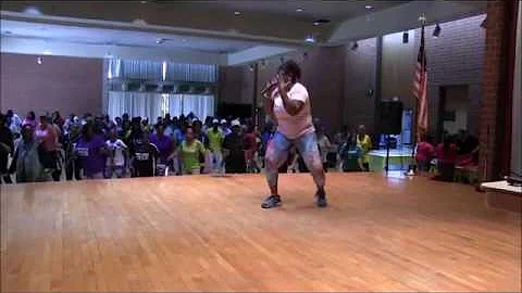 STEADY LOVE Choreography: Windy Lawrence-Booker