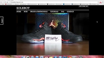 Finishline Bot - AddToCart + AddToBag Bot