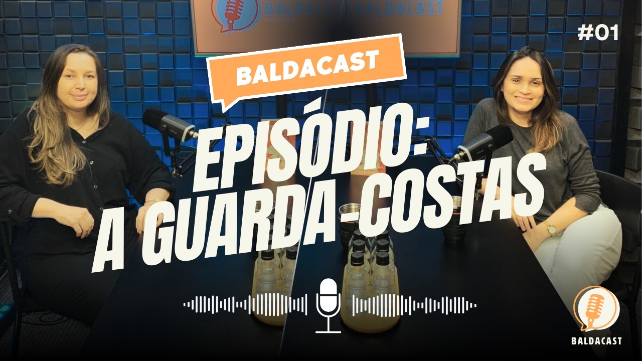 Baldacast - Episódio 01: A Guarda-Costas